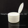 4oz Cosmetic Container PP Plastic Round Flat Loose Powder